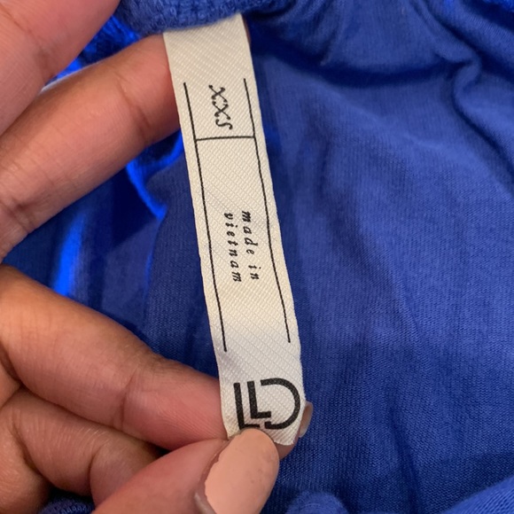 Blue Romper - Picture 2 of 3